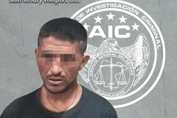 FGEG: Cae “El Chaparro”, presunto multihomicida relacionado al hallazgo de 5 personas sin vida