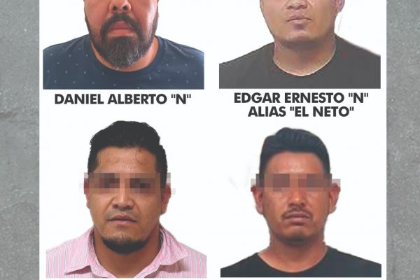 La Fiscalía de GTO desarticuló una banda de delincuentes que extorsionaban a carniceros en Celaya