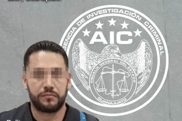 Agentes de Investigación Criminal capturaron a “El Chato”