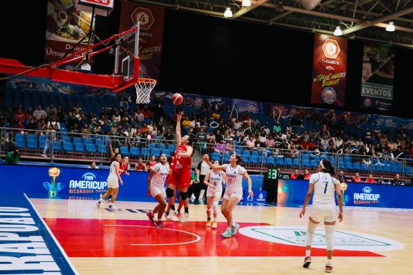Arranca CentroBasket Femenino FIBA 2024 en Irapuato