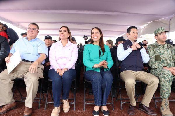 Construyen complejo de seguridad ciudadana de Irapuato