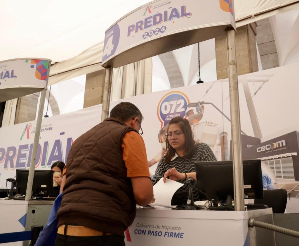 Habrá descuentos en el pago del predial 2025 - Regeneracion Gto