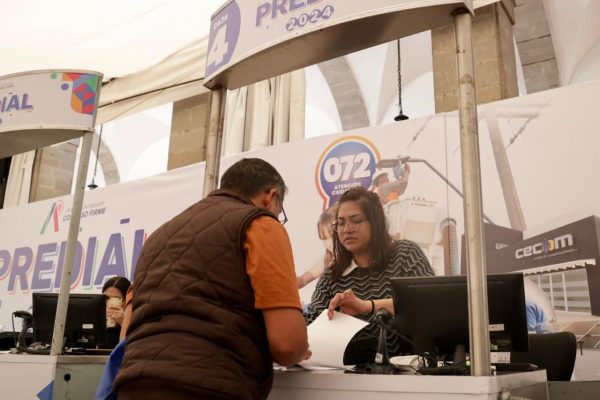 Habrá descuentos en el pago del predial 2025