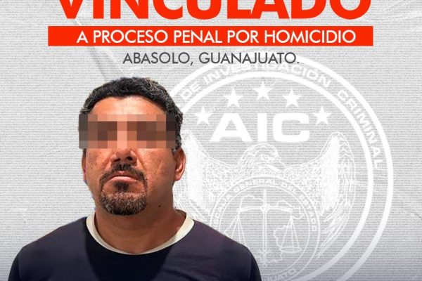 El Grande” fue vinculado a proceso penal por homicidio en Abasolo