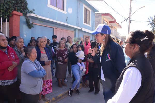 Rehabilitan tanques elevados en comunidades de Irapuato