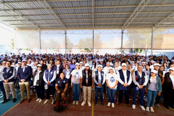Guanajuato Impulsa la Recuperación Escolar con la Jornada “Abre la Puerta a Tu Futuro”