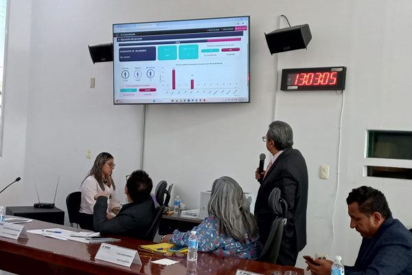 Realiza INE Guanajuato primera insaculación de ciudadanía que integrará las casillas en PEEPJF 2024-2025