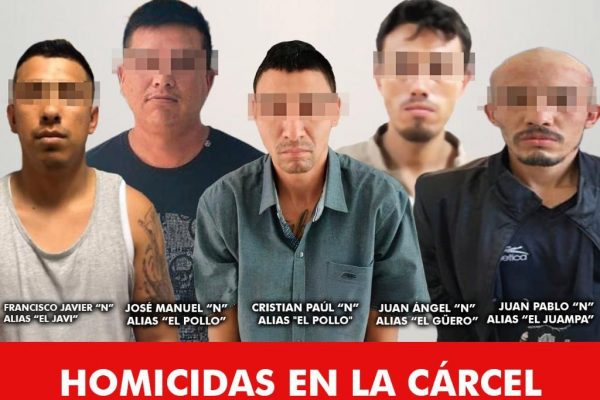 La FGE informa sobre capturas, procesos penales y sentencias en casos de homicidio en Guanajuato