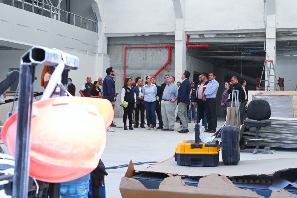 Será Gobierno vanguardista en atención ciudadana