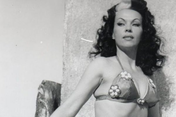 Otra muerte enluta el medio artístico este lunes: Muere Yolanda Montes «Tongolele» «La Diosa Pantera»