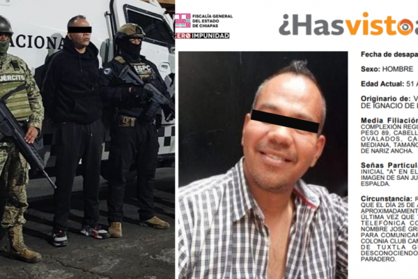 «El Lastras» reclutaba víctimas por redes sociales y el rancho era centro de reclutamiento: García Harfuch