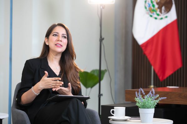 Tiene Guanajuato un Gobierno transparente, responsable y confiable: Libia Dennise