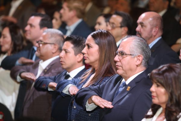 Libia Dennise Presenta el Programa de Gobierno “Guanajuato INTELIGENTE»