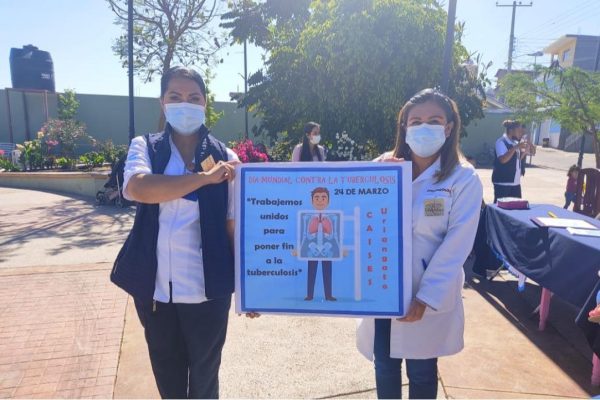SSG se une al Día Mundial de la Tuberculosis 2025.