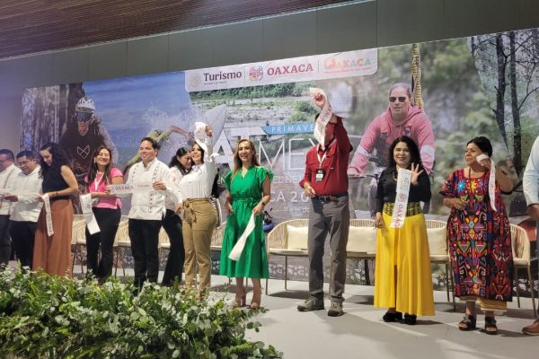 Guanajuato muestra lo mejor de su turismo de Aventura y Naturaleza en ATMEX 2025