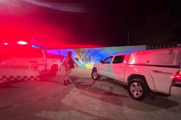 Abandonan tres cadáveres decapitados en el puente de Aldama