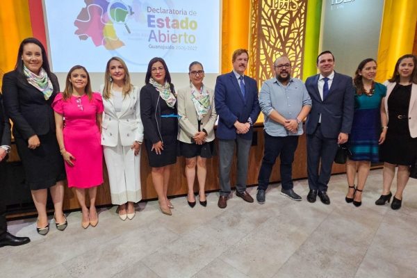 Promueve IACIP participación ciudadana con Declaratoria de Estado Abierto
