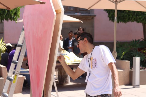 Inicia tercera edición del Festival Intervenciones Urbanas