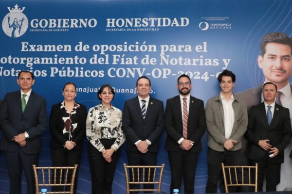 Continúa el proceso para el otorgamiento de Fiat para notarías en el estado de Guanajuato 21