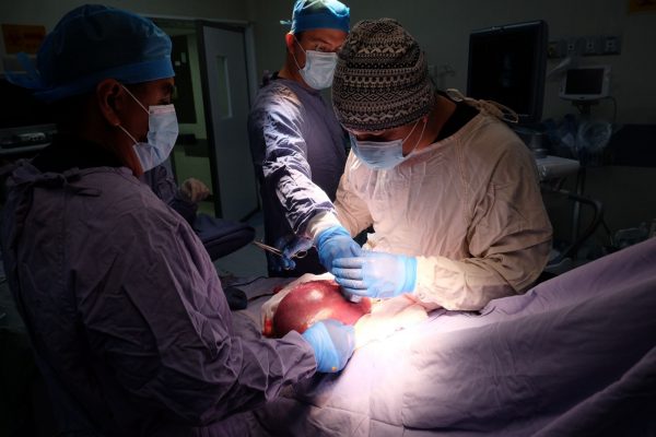 Realizan MicroneurocirugíaFetal para Corregir Espina Bífida en Guanajuato.
