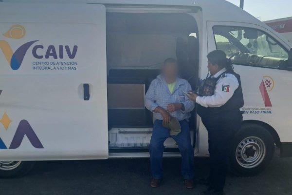 Evitan caso de presunto secuestro virtual