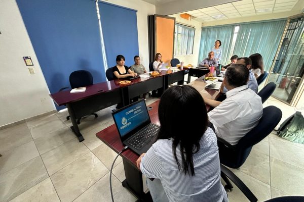Capacitan a comités rurales de agua en Santa Catarina