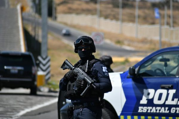 GTO reduce homicidios y delitos del fuero común con respaldo ciudadano