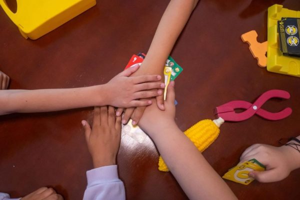 Inauguran en DIF Estatal Ludoteca “Espacios Familiarmente Amigable”