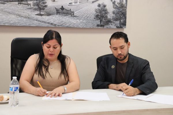 Formaliza CEAIV trabajo colaborativo con el municipio de Yuriria