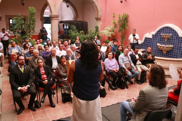 Celebra Archivo de Irapuato 51 años de historia
