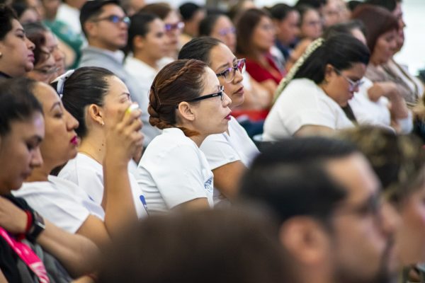 SSG concluyó con éxito el Foro de Salud Mental y Laboral para el Bienestar