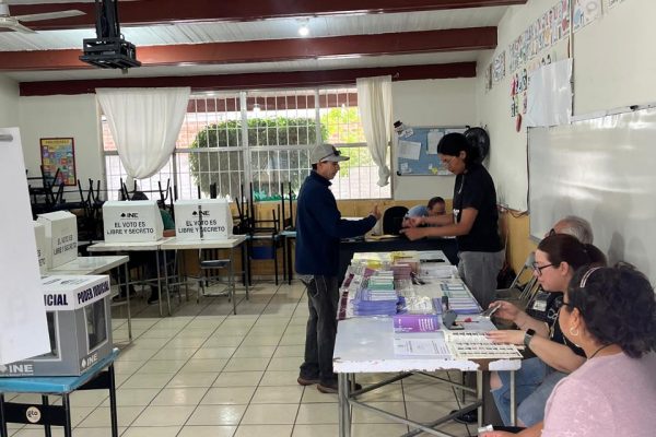 Se instalan el 100 por ciento de casillas y se convoca a la ciudadanía a votar