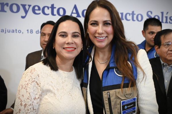 Fortalece Irapuato impulso por la seguridad hídrica