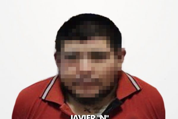 Javier «N» es sentenciado por atentado contra la vida de agentes ministeriales