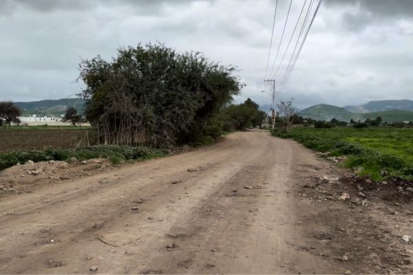 A finales de agosto comenzará la pavimentación del bulevar Cañaveral, en León