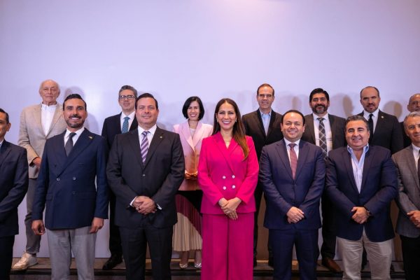 Gobierno de la Gente, Sector Empresarial y Sociedad Civil logran acuerdo histórico