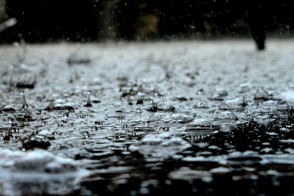 Vientos fuertes y lluvias ligeras marcan el cierre de julio en Guanajuato