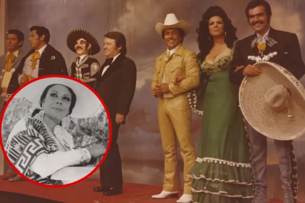 Murió a los 91 años la cantante irapuatense Amalia Macías