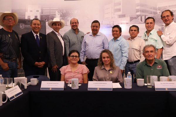UG en Irapuato presenta el programa del 50 aniversario de Agronomía