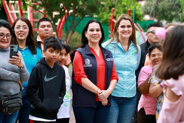 Concluye programa «Redes de Paz»en la Benito Juárez