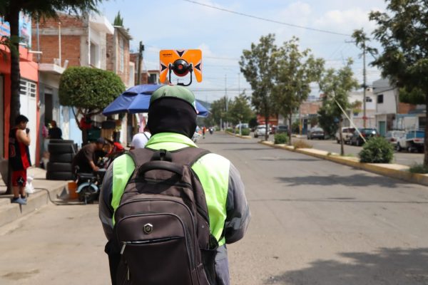 Avanza modernización y embellecimiento de Irapuato