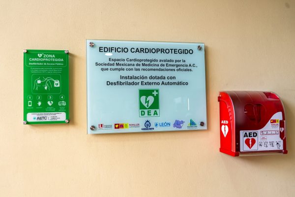 SSG pone en marcha la estrategia Guanajuato Cardioprotegido 2025
