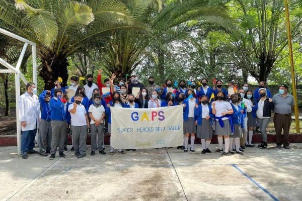 SSG cuenta con 16 GAPS en 6 municipios del Estado