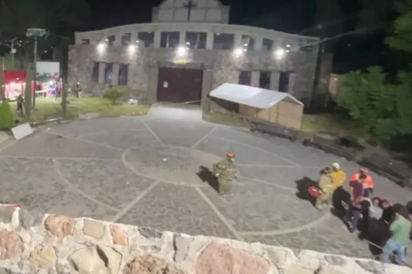 Dos personas muertas y 17 heridos dejó masacre en fiesta patronal en San Miguel