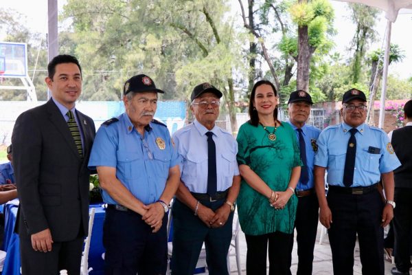 Refuerzan corporación de Bomberos en Irapuato
