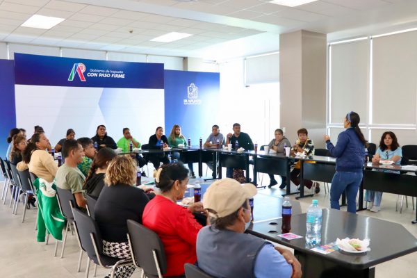 Certificación de comerciantes fortalecerá desarrollo del Centro Histórico