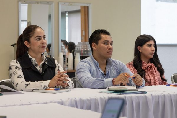 COMUSA imparte Taller de Priorización en Abasolo