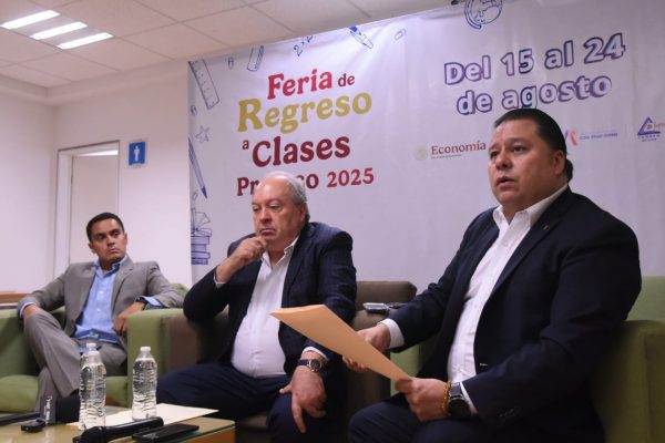 Invitan a Feria de regreso a clases 2025