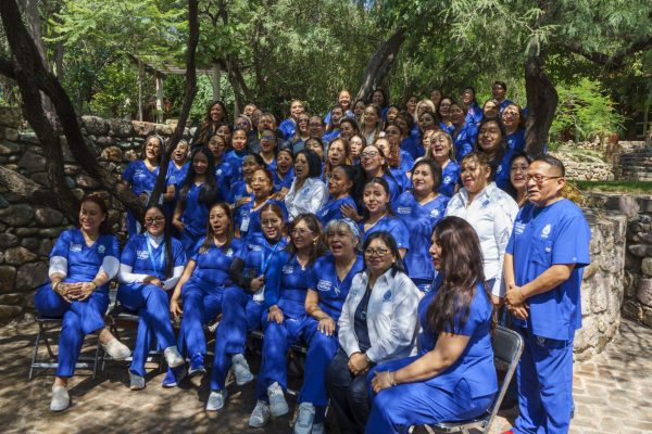 SSG reconoce entrega y profesión de Trabajadoras y Trabajadores Sociales.