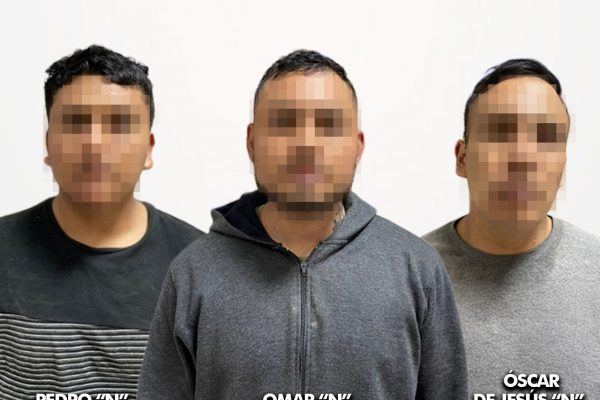 Célula criminal dedicada al secuestro es condenada a más de medio siglo tras las rejasss